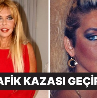 Yeşilçam’ın Usta Oyuncularından Ahu Tuğba Trafik Kazası Geçirdi!