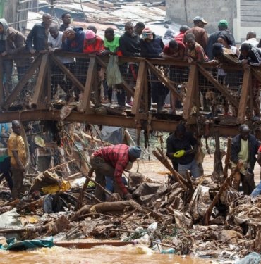 Kenya’da sel felaketi: En az 32 kişi öldü