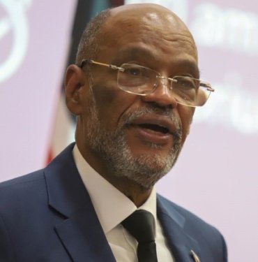 Haiti Başbakanı Ariel Henry istifa etti