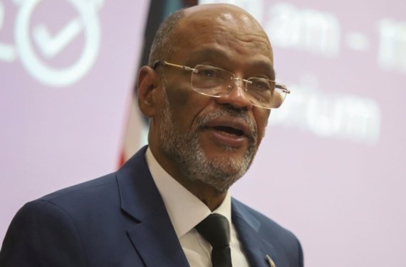 Haiti Başbakanı Ariel Henry istifa etti