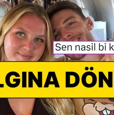 Arsenal’in İngiliz Yıldızı Declan Rice Sevgilisinin Çirkin Olduğunu Söyleyenlere Ağzının Payını Verdi!