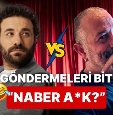 Yerinde Durmak Bilmiyor: Cem Yılmaz Bu Sefer de Hasan Can Kaya’nın Küfürlü Konuşmasına Gönderme Yaptı!