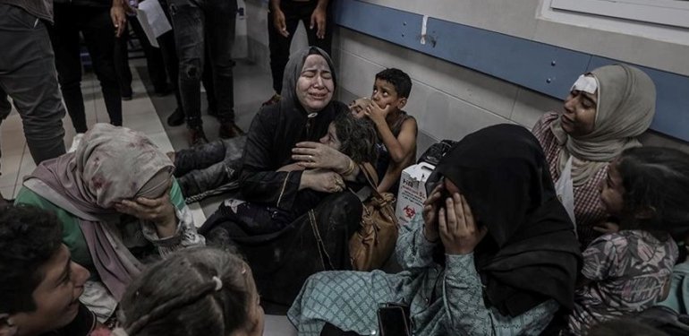 Filistin Sağlık Bakanlığı: Gazze’deki hastanelerde jeneratörler duracak