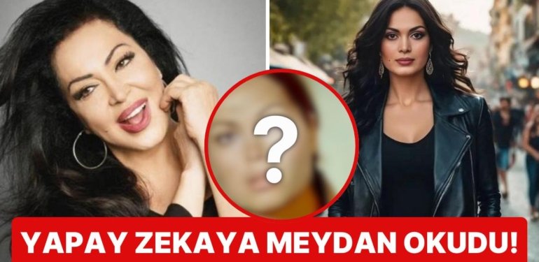Yapay Zeka ile Gençleştirilmişti: Yeşilçam’ın Sultanı Türkan Şoray Yapay Zekaya Resmen Meydan Okudu!
