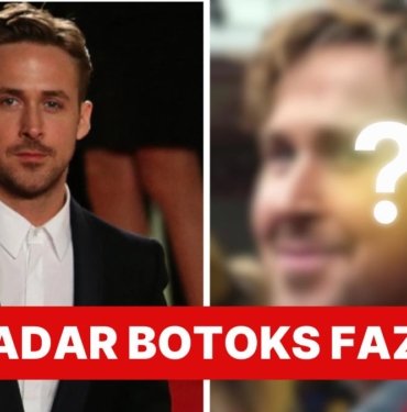 Bunu Kendine Neden Yaptın? Yeni Filmin Galasında Poz Kesen Ryan Gosling’in Yüzündeki Değişim Olay Yarattı