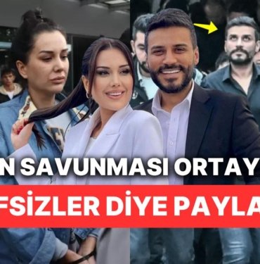 Banu Parlak Davasında Çeteye Para Verdiği İddia Edilen Engin Polat’tan Akılalmaz Savunma