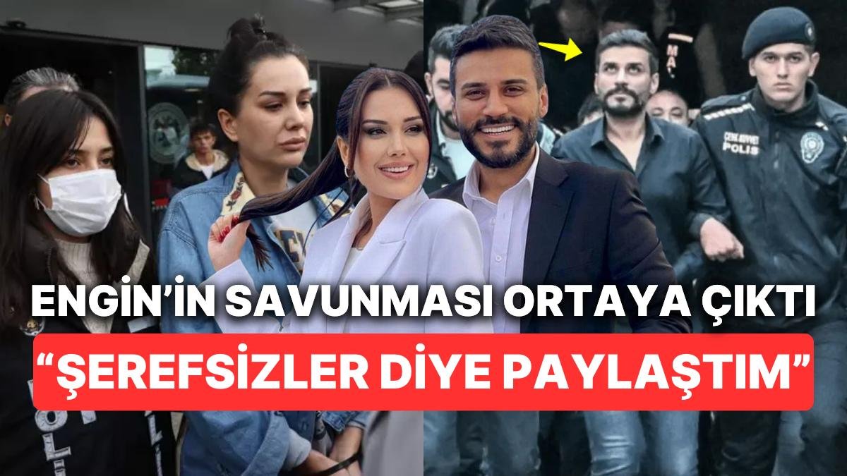 Banu Parlak Davasında Çeteye Para Verdiği İddia Edilen Engin Polat’tan Akılalmaz Savunma
