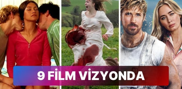 Sinemalarda Bu Hafta: Zendaya’nın ‘Rekabet’ Filminden Ryan Gosling’in ‘Dublör’üne 9 Film Vizyonda!