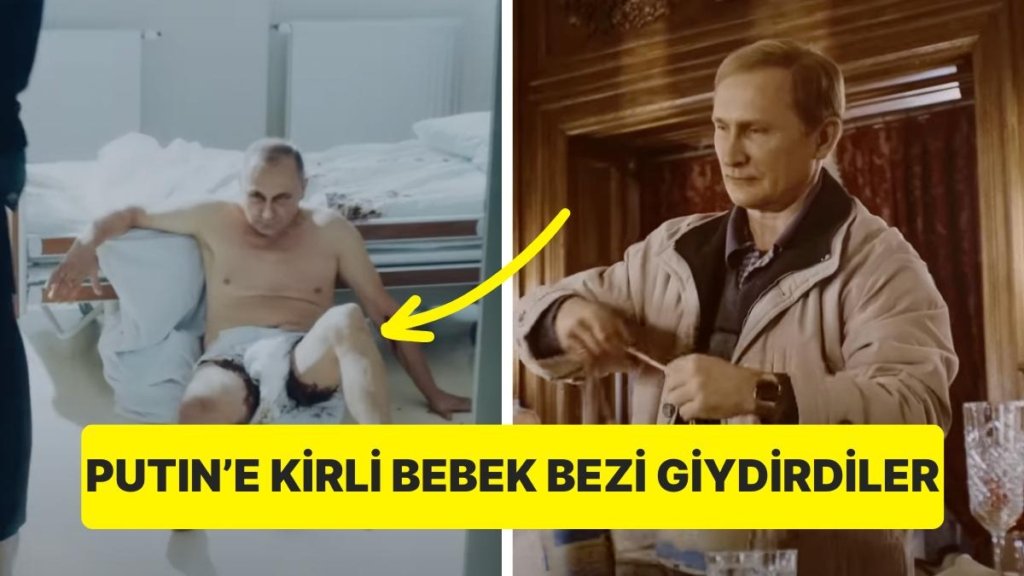 Deepfake Teknolojisiyle Çekilen ‘Putin’ Filmi Tartışmalara Neden Oldu!