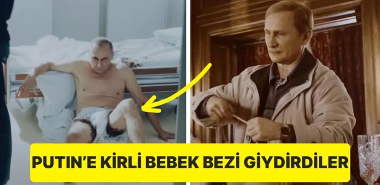 Deepfake Teknolojisiyle Çekilen ‘Putin’ Filmi Tartışmalara Neden Oldu!