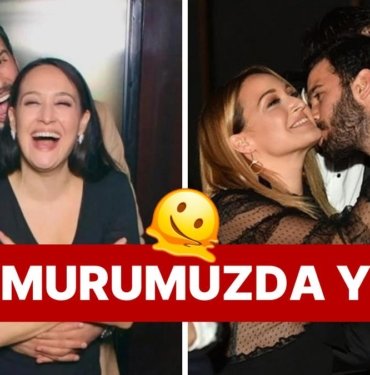 Barış Arduç’un Hanımcılığına Karşılık Geldi: Gupse Özay Kıskançlık Sorularına Tüm Asaletiyle Cevap Verdi