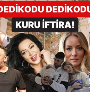 25 Nisan’a Damgasını Vuran Magazin Olaylarını Anlatıyoruz!