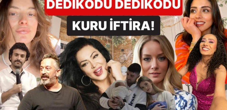 25 Nisan’a Damgasını Vuran Magazin Olaylarını Anlatıyoruz!