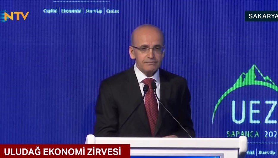 Bakan Şimşek: Programımız sonuçlarını veriyor