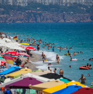 2024 sezonu hızlı başladı: Turizme art arda 4 bayram dopingi
