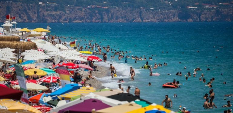 2024 sezonu hızlı başladı: Turizme art arda 4 bayram dopingi