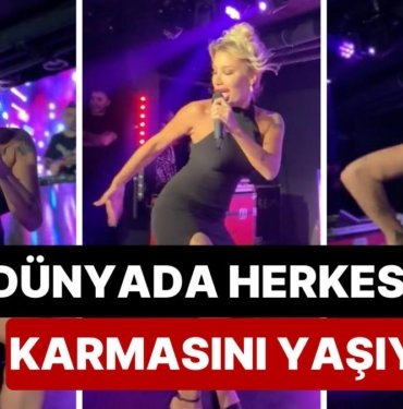 TikTok’ta Viral Oldu: İrem Derici, Henüz Hiçbir Yerde Yayınlanmayan Şarkısını Sahnede Söyledi!