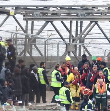Ruanda’ya gönderilmekten korkan göçmenler İrlanda’ya yöneliyor