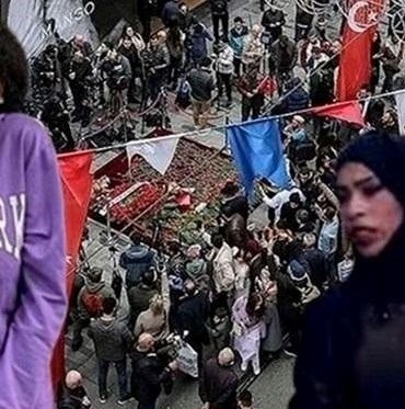 İstiklal Caddesi’ndeki bombalı saldırı davasında karar