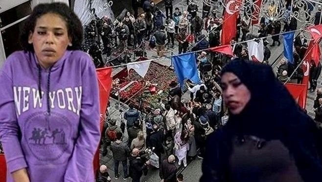 İstiklal Caddesi’ndeki bombalı saldırı davasında karar