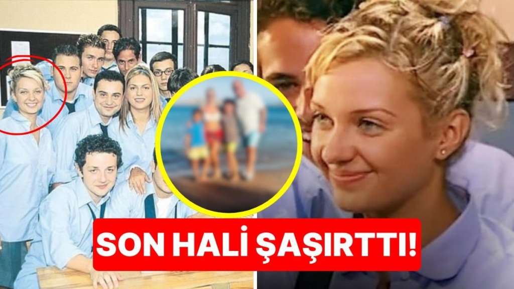 Tüm Sınıf Onu Tavlamaya Çalışıyordu: Hayat Bilgisi’nin Didem’i Yeliz Doğramacılar’ın Son Hali Ortaya Çıktı!