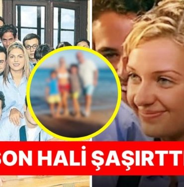 Tüm Sınıf Onu Tavlamaya Çalışıyordu: Hayat Bilgisi’nin Didem’i Yeliz Doğramacılar’ın Son Hali Ortaya Çıktı!