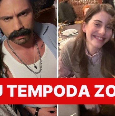 Aşk Dedikodusu Çıkmıştı! Yalı Çapkını’nın Suna’sı Beril Pozam Partneri Taro Emir Hakkında İlk Kez Konuştu