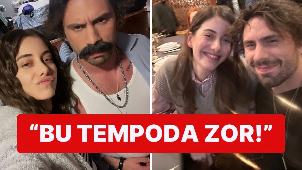 Aşk Dedikodusu Çıkmıştı! Yalı Çapkını’nın Suna’sı Beril Pozam Partneri Taro Emir Hakkında İlk Kez Konuştu