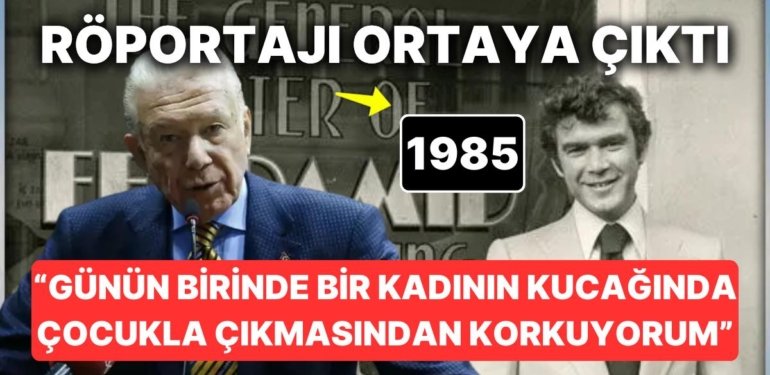 Babalık Davasıyla Uğraşan Uğur Dündar’ın Yıllar Önce Verdiği Bir Röportajda Söyledikleri Şoke Etti
