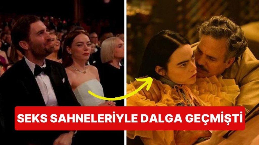 Oscar Ödülü Kazanan Emma Stone, Sunucu Kimmel’a Hıyar Diyerek Hakaret Ettiğini Yalanladı!