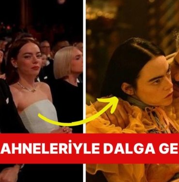 Oscar Ödülü Kazanan Emma Stone, Sunucu Kimmel’a Hıyar Diyerek Hakaret Ettiğini Yalanladı!