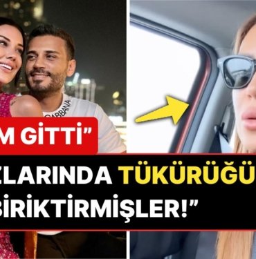 Dilan Polat’ın Tutukluluk Kararından Sonra Saldırıya Uğradığı Söylenen Banu Parlak’tan İlk Açıklama!