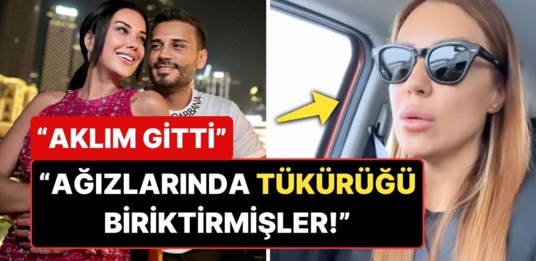 Dilan Polat’ın Tutukluluk Kararından Sonra Saldırıya Uğradığı Söylenen Banu Parlak’tan İlk Açıklama!