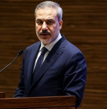 Bakan Fidan: Filistin Devleti’nin tanınması için çalışacağız