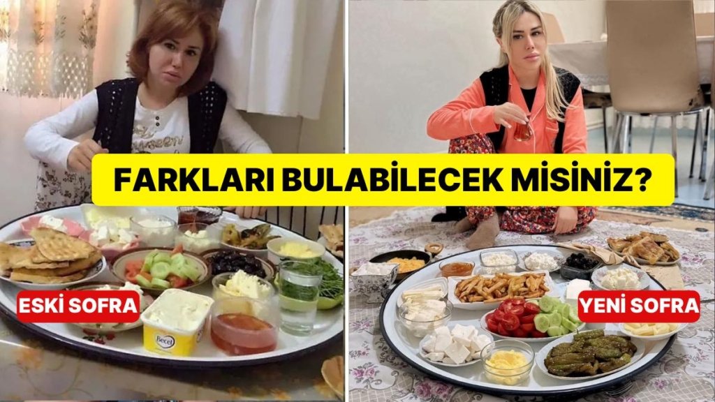 Şarkıcı Ceylan İkonik Kuşluk Kahvaltısı Sofrasının Yeni Modelini Paylaşınca Ortalık Şenlendi