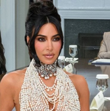 Kim Kardashian Beyaz Saray’da