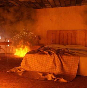 Brezilya’da evsizlerin kaldığı otelde yangın faciası: 10 ölü