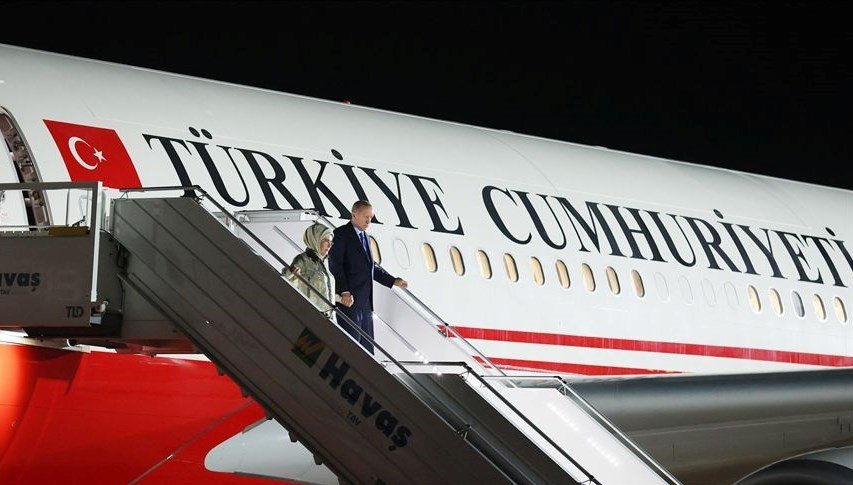 Cumhurbaşkanı Erdoğan’ın ABD ziyareti ertelendi