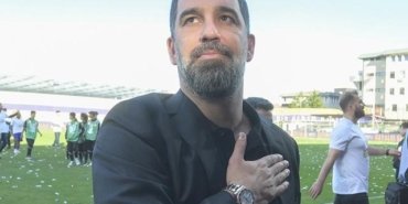 Eyüpspor transferde çok büyük oynuyor! Arda Turan, yıldız oyuncuyu ikna etti!