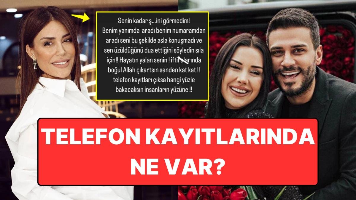 Banu Parlak’ın Polatlar’ı Suçladığı Davada Ortaya Çıkan Yeni Detay: Telefon Konuşmalarında Ne Dediler?