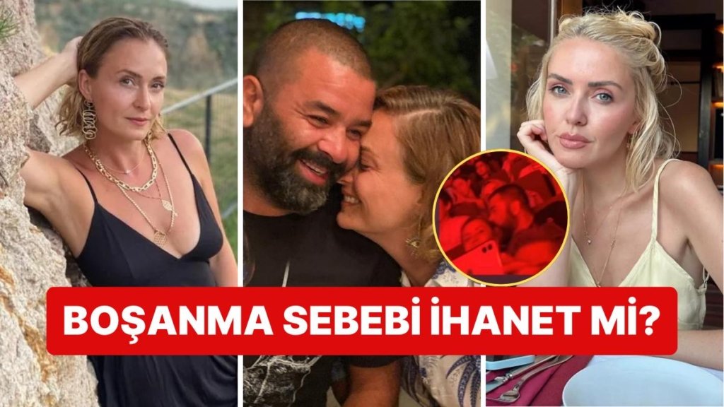 Bülent Şakrak, Ceyda Düvenci’yle Evliliğinin Yeni Aşkı Esra Akpınar Yüzünden Bittiği İddiasına Cevap Verdi