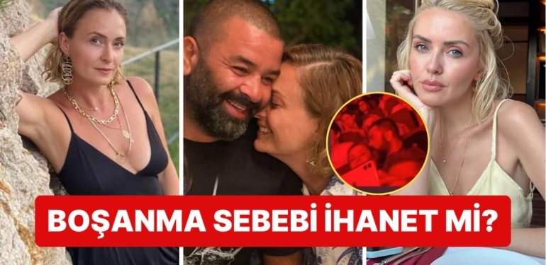 Bülent Şakrak, Ceyda Düvenci’yle Evliliğinin Yeni Aşkı Esra Akpınar Yüzünden Bittiği İddiasına Cevap Verdi