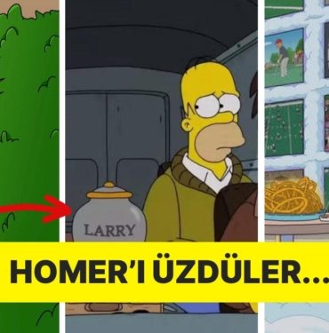 Kehanetleriyle Meşhur ‘Simpsonlar’ Dizisindeki Beklenmedik Ölüm İzleyenleri Şoke Etti!