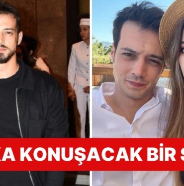 Mert Yazıcıoğlu, Eski Sevgilisi Afra Saraçoğlu Sorularına Sonunda İsyan Etti!