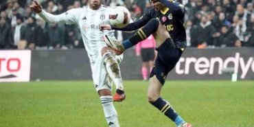 Fenerbahçe-Beşiktaş derbisi dünya gündeminde!
