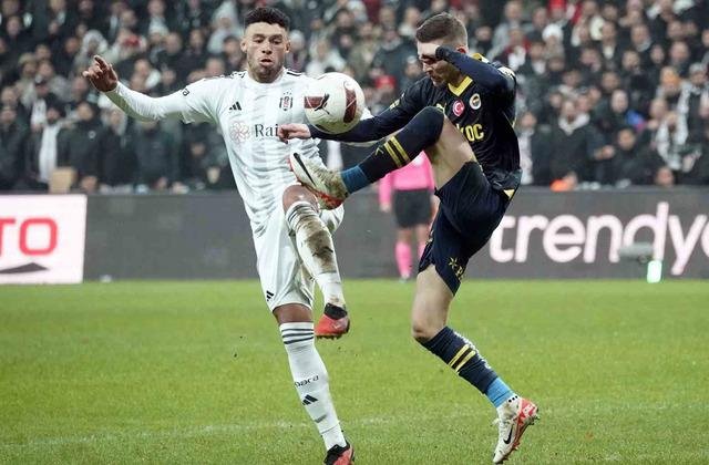 Fenerbahçe-Beşiktaş derbisi dünya gündeminde!
