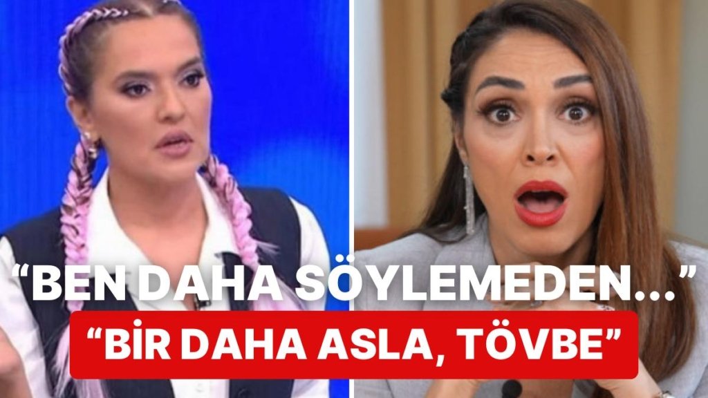 İtiraf Yıllar Sonra Geldi: Demet Akalın, Zuhal Topal’la 10 Yıldır Neden Küs Olduğunu Açıkladı!