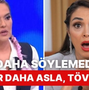 İtiraf Yıllar Sonra Geldi: Demet Akalın, Zuhal Topal’la 10 Yıldır Neden Küs Olduğunu Açıkladı!