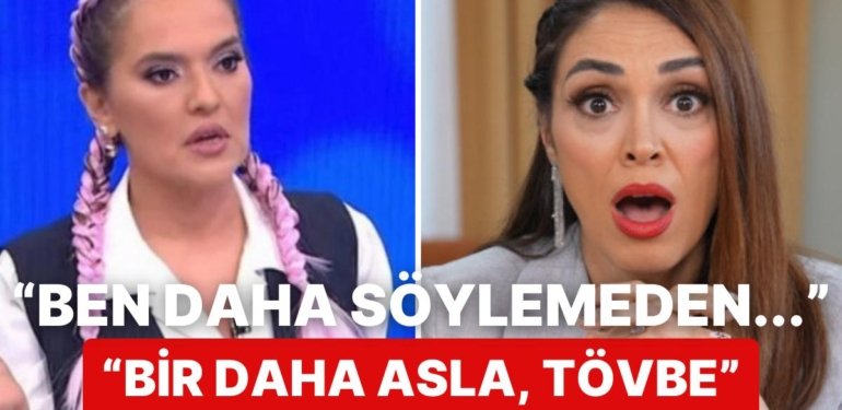 İtiraf Yıllar Sonra Geldi: Demet Akalın, Zuhal Topal’la 10 Yıldır Neden Küs Olduğunu Açıkladı!