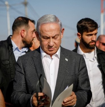 Netanyahu: Uluslararası Ceza Mahkemesi’nin kararı tehlikeli bir emsal olacak